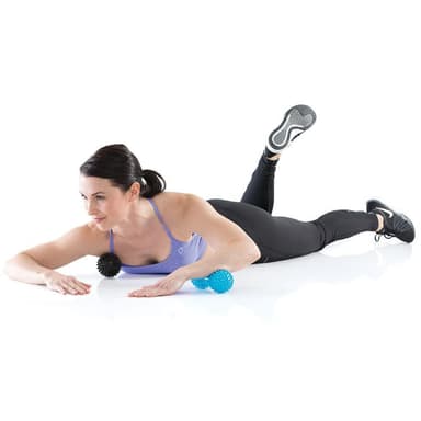 Gymstick Active Spikey Massage Combo