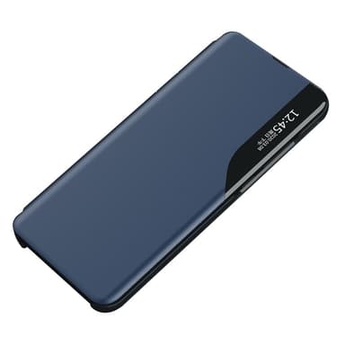 SKALO Samsung A16 Clear View Window Cover - Blå