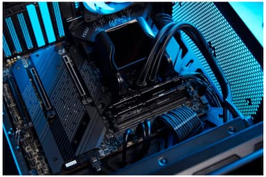Kingston FURY Beast 64GB DDR5 RAM 6000MT/s CL30 (sort)
