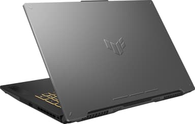 Asus TUF Gaming FX707 i7/32/1TB/4070 17,3" bærbar gaming computer