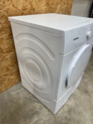 Siemens kondenstørretumbler WT44C101DN - D13414 - brugt
