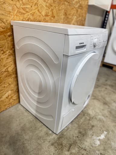 Siemens kondenstørretumbler WT44E1L7DN - D13513 - brugt