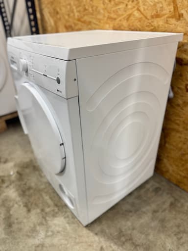 Siemens kondenstørretumbler WT44E1L7DN - D13513 - brugt