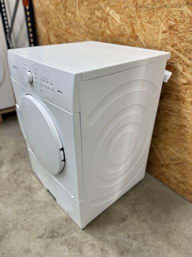 Siemens kondenstørretumbler WT44C101DN - D13414 - brugt