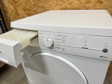 Siemens kondenstørretumbler WT44E1L7DN - D13513 - brugt
