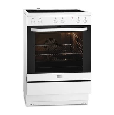 Voss keramisk komfur ELK13025HV - D11025 - brugt