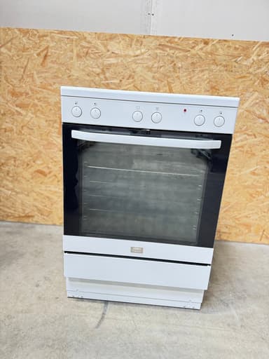 Voss keramisk komfur ELK13025HV - D11025 - brugt