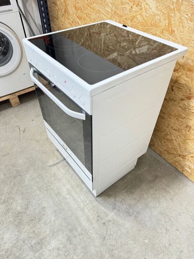 Voss keramisk komfur ELK13025HV - D14176 - brugt