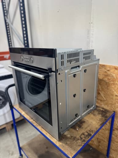 Siemens indbygningsovn HB760560S - D13509 - brugt
