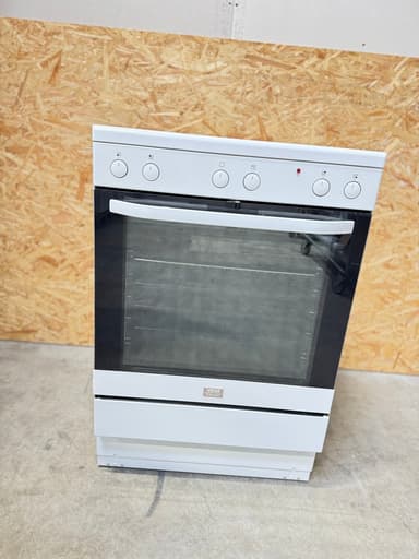 Voss keramisk komfur ELK13025HV - D11025 - brugt