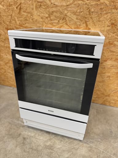 Voss induktionskomfur ELI24471HV - D13517 - brugt