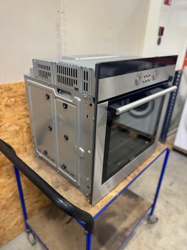 Siemens indbygningsovn HB760560S - D13509 - brugt