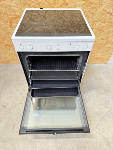 Voss keramisk komfur ELK13025HV - D14176 - brugt