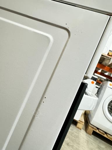 Voss keramisk komfur ELK13025HV - D11025 - brugt