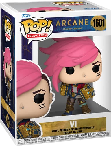 Funko League of Legends actionfigur (VI)