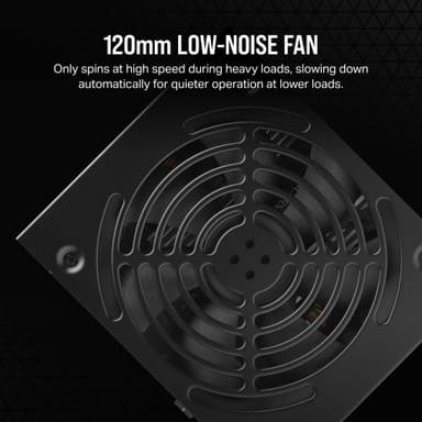 Corsair CX750 750W ATX strømforsyning