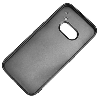 SKALO Nothing Phone (2a) Plus PU-læderskal med håndrem - Brun