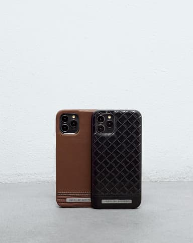 Atelier Case iPhone 13P Onyx Black