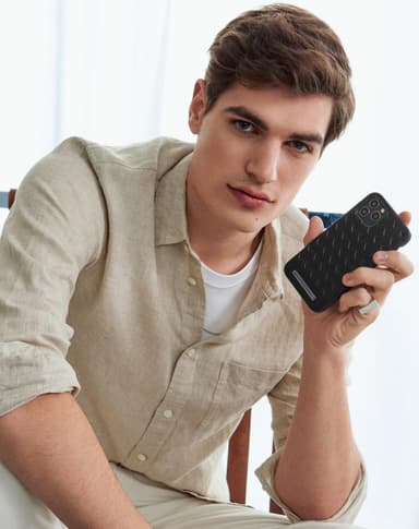 Atelier Case iPhone 13P Onyx Black
