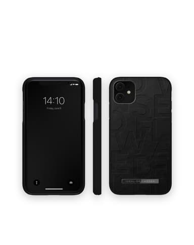 Atelier Case iPhone 11/XR IDEAL Black