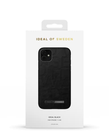 Atelier Case iPhone 11/XR IDEAL Black