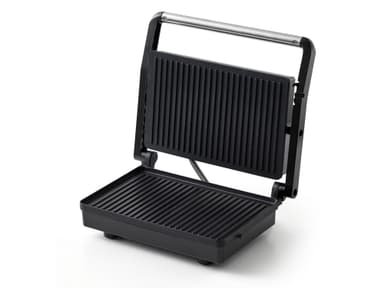 Nordic Sense Paninigrill 1000 watt Sort