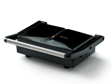 Nordic Sense Paninigrill 1000 watt Sort