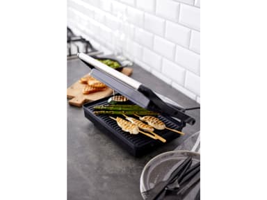Nordic Sense Paninigrill 1000 watt Sort