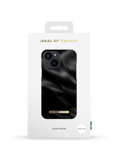Printed Case iPhone 13 Mini Black Satin