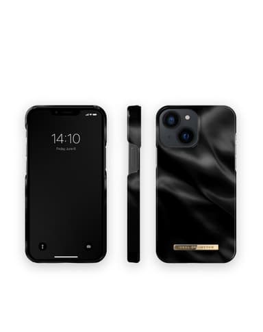 Printed Case iPhone 13 Mini Black Satin