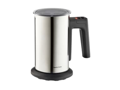 Nordic Sense Mælkeskummer 550 watt Sølv/Sort