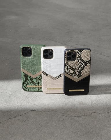 Atelier Case iPhone 13 Mini Midnight Python