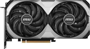 MSI GeForce RTX 4070 VENTUS 2X E 12G OC gaming grafikkort