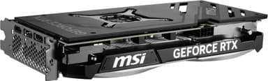 MSI GeForce RTX 4070 VENTUS 2X E 12G OC gaming grafikkort