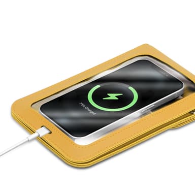 Samsung Galaxy M31s Cover Etui Case Håndtaske