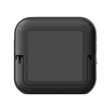 Visuel Digital Timer 60 Minutter -  Genopladeligt med Magnetisk Bagside