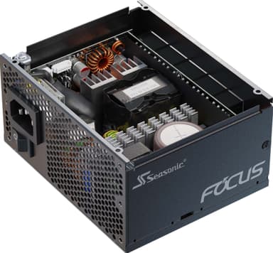Seasonic FOCUS SGX-650 650W strømforsyning
