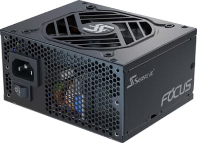 Seasonic FOCUS SGX-650 650W strømforsyning