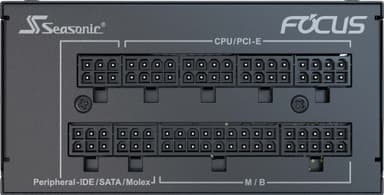 Seasonic FOCUS SGX-650 650W strømforsyning