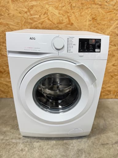 AEG 6000 series vaskemaskine L6FBM843I - D12974 - brugt