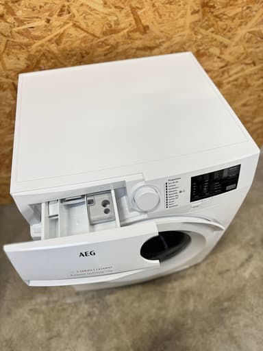 AEG 6000 series vaskemaskine L6FBM843I - D12974 - brugt