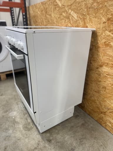 Bosch keramisk komfur HCE722120S - D13406 - brugt