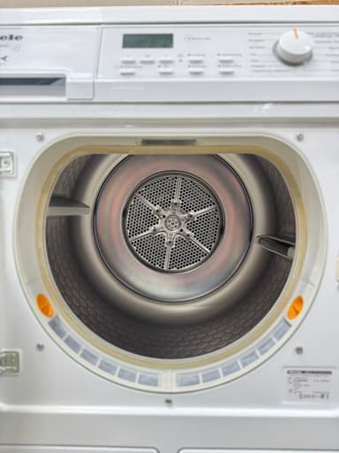 Miele tørretumbler T8967WP - D13012 - brugt