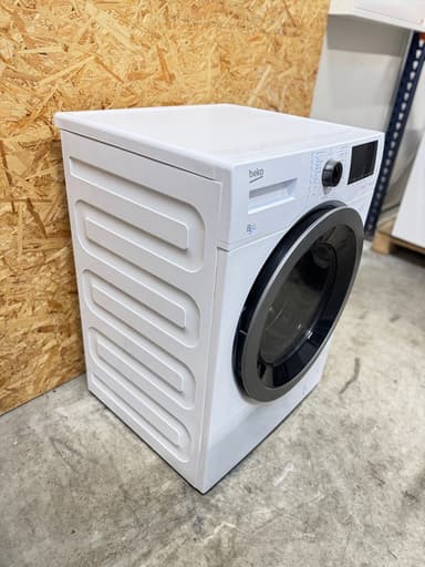 Beko vaske/tørremaskine EHTV8736XS2 - D12736 - brugt