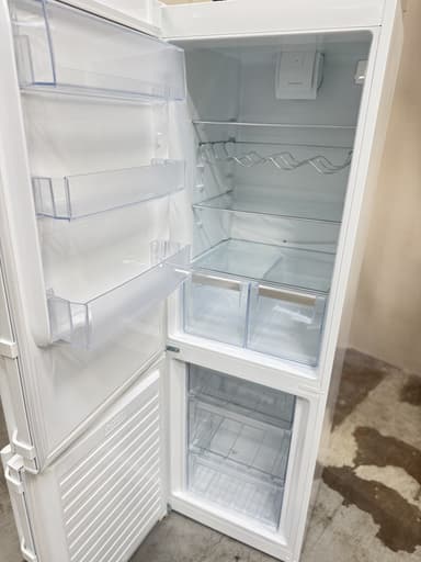 Electrolux køle/fryseskab KNT4TF33W2 - D12824 - brugt