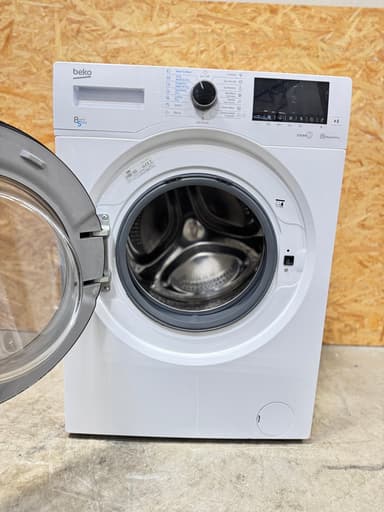 Beko vaske/tørremaskine EHTV8736XS2 - D12736 - brugt