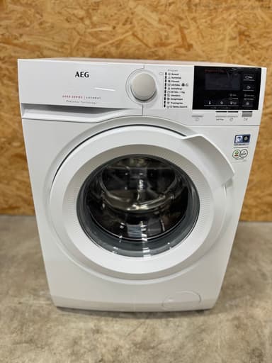 AEG vaskemaskine L6FBE740G - D13109 - brugt