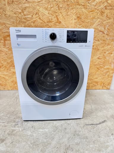 Beko vaske/tørremaskine EHTV8736XS2 - D12736 - brugt
