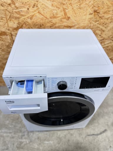 Beko vaske/tørremaskine EHTV8736XS2 - D12736 - brugt