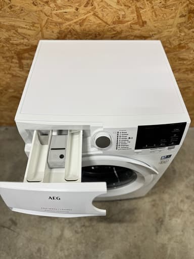 AEG vaskemaskine L6FBE740G - D13109 - brugt